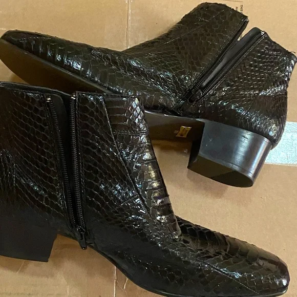 Giorgio Brutini Shoes Giorgio Brutini Private Collection Snake